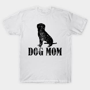 Rottweiler Dog Mom T-Shirt